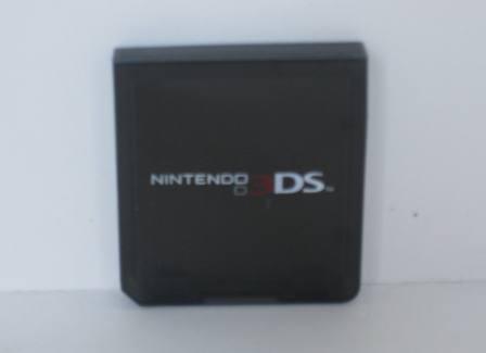 3DS Single Game Storage Case (Smoke) - Nintendo 3DS Accessory